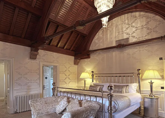 Fonab Castle Hotel